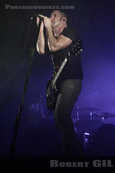 NINE INCH NAILS - 2009-07-07 - PARIS - Zenith - 